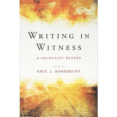 Abbildung von Writing in Witness: A Holocaust Reader (Suny Series Contemporary Jewish Literature and Culture)
