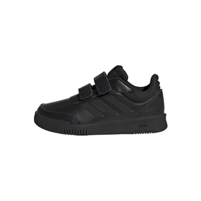 Abbildung von adidas Tensaur Hook and Loop Shoes Laufschuhe, Core Black/Core Black, 33.5 EU