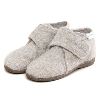 Abbildung von Gottstein Alpine Racer RU Krabbelschuh für Kinder, Größe: 27, Beige Schuhe