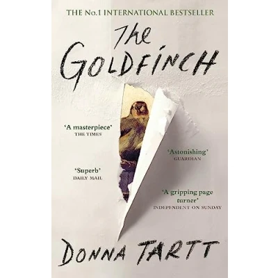 Abbildung von The Goldfinch: Winner of Pulitzer Prize 2014 and Andrew Carnegie Medal for Excellence in Fiction