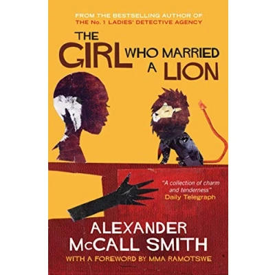 Abbildung von The Girl Who Married a Lion. Alexander McCall Smith: Folktales From Africa