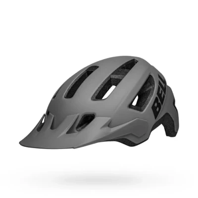 Abbildung von Bell Nomad 2 Fahrradhelme, Matte Gray, UM/L 53 60cm