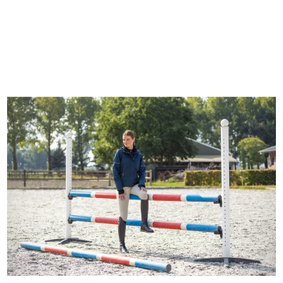 Abbildung von BR Clubjacke Essentials Recycled Unisex M Blueberry