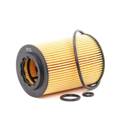 Abbildung von BLUE PRINT ADH22117 Ölfilter mit Dichtring Filtereinsatz HONDA: ACCORD 8, CIVIC 8 Hatchback, Kombi
