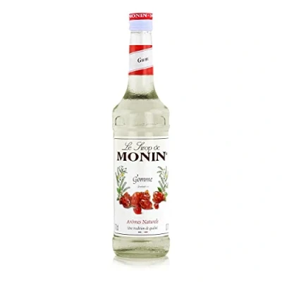 Abbildung von MONIN Le Sirop de Gomme Gummi Arabicum Sirup, 0,7l