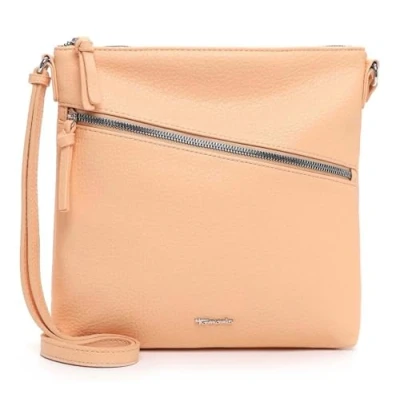 Abbildung von Tamaris Alessia Umhängetasche apricot, Damen, Größe: One Size, Apricot