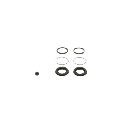 Abbildung von BOSCH 1 987 470 195 Bremssattel Reparatursatz MERCEDES BENZ: W123 Coupe, Limousine, W124 Limousine