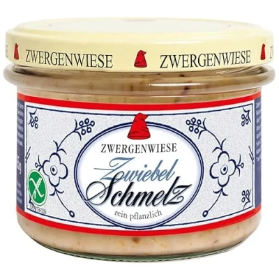 Abbildung von Zwergenwiese Bio Zwiebelschmelz (2x 150g)