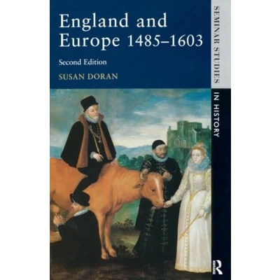 Abbildung von England and Europe 1485 1603 (Seminar Studies) Studies in History)