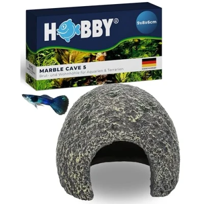 Abbildung von Hobby Aquariendeko Marble Cave Bruthöhle Welshöhle 7