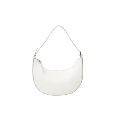 Abbildung von Marc O&#039;Polo ALVI Handtasche, Damen, Größe: One Size, White cotton
