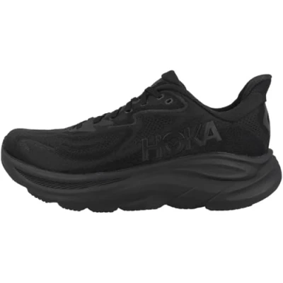 Abbildung von HOKA ONE 1162030 BBLC Clifton 10 Herren Black/Black EU 40 2/3