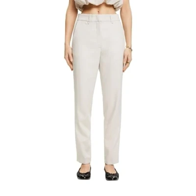 Abbildung von Esprit Stoffhose, Damen, Größe: 32x30, Light beige