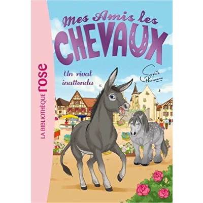 Abbildung von Mes amis les chevaux 04 Un rival inattendu