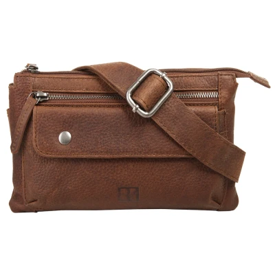 Abbildung von BODENSCHATZ Gürteltasche, echt Leder
