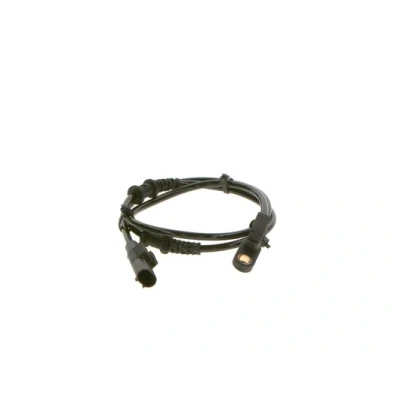 Abbildung von BOSCH 0 986 594 590 ABS Sensor mit Kabel aktiver 965 MERCEDES BENZ: Sprinter 3.5 t Bus, Kastenwagen, Tourer