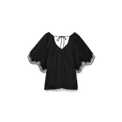 Abbildung von VERO MODA Female Bluse VMDIANA Top
