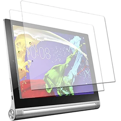 Abbildung von TECHGEAR (2 Stück Matte Displayschutzfolien für Lenovo Yoga 2 10 (10,1 Zoll) Blendschutz Schutzfolie Tablette