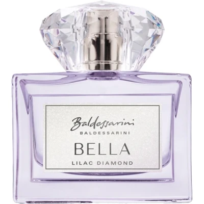 Abbildung von Baldessarini Bella Lilac Diamond Eau de Parfum (EdP) 30 ml