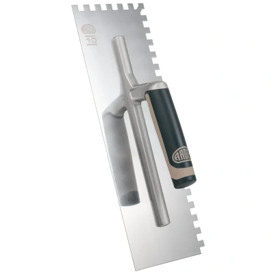 Abbildung von Ardex Zahnkelle 10 mm Edelstahl 40 cm