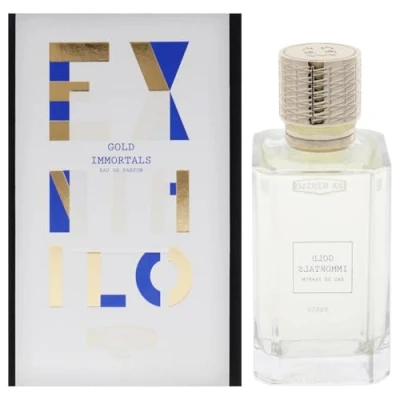 Abbildung von Ex Nihilo Gold Immortals Eau de Parfum 100 ml