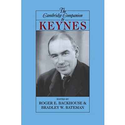 Abbildung von The Cambridge Companion to Keynes (Cambridge Companions Philosophy)