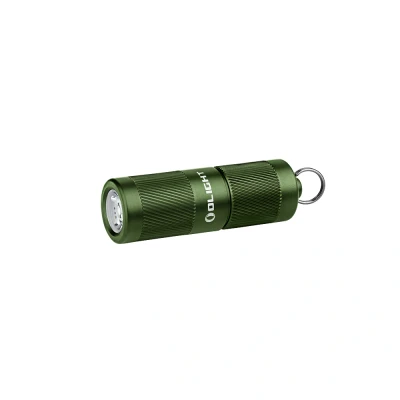 Abbildung von Olight i1R 2 Pro Schlüsselbundlampe Aufladbar OD Green Limited Edition