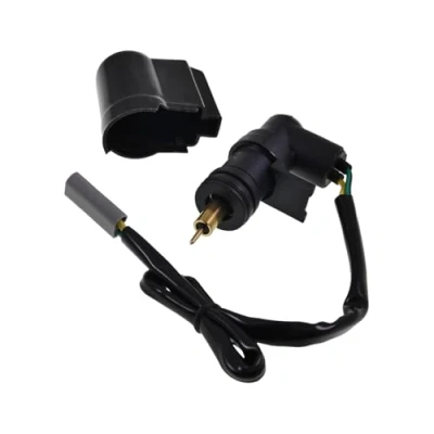 Abbildung von 2EXTREME Elektrischer Choke/Kalstartautomatik kompatibel für Weber Vergaser Gilera Runner 50/125/180, Stalker 50