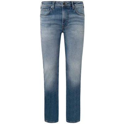 Abbildung von Pepe Jeans Slim Fit, Herren, Größe: 32x30, Denim