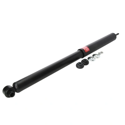 Abbildung von KYB Excel G 343216 Stoßdämpfer Hinterachse Gasdruck Zweirohr Teleskop oben Stift, unten Auge OPEL: Omega A Limousine, B Limousine