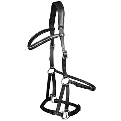 Abbildung von Waldhausen Gebissl. Trense X Line Supersoft Nuova Schw Pony