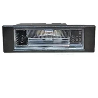 Abbildung von VAN WEZEL 0627920 Kennzeichenleuchte W5W beidseitig ohne LED BMW: 1 Schrägheck, Z4 Roadster, 6 Coupe, MINI: Countryman, Clubman