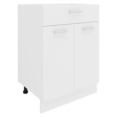 Abbildung von VCM Unterschrank Küchenschrank B 60 cm Schublade Esilo