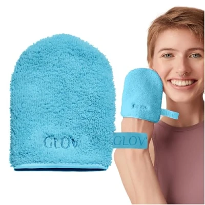 Abbildung von Mikrofaser Abschminktücher Waschbar Make up Radierer Gesichtshandtuch, Waschhandschuh Für Sanfte Gesichtsreinigung, Microfasertuch Makeup Entfernen Und Hautpflege 9 Von 10 Frauen Empfehlen