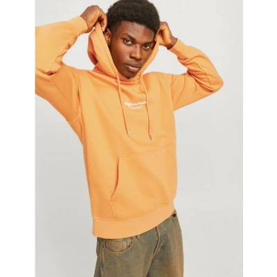 Abbildung von Jack &amp; Jones Jorvesterbro NOOS Kapuzenpullover, Herren, Größe: Small, Honey yellow