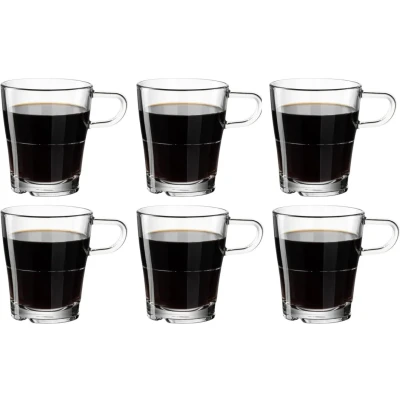 Abbildung von Leonardo Kaffeegläser Senso 250 ml 6 Stück