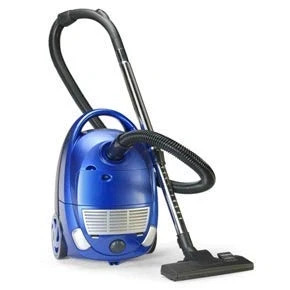 Abbildung von Grafner Bodenstaubsauger Hepa Beutel Staubsauger 700 Watt mit Metallsaugrohr, 700,00 W