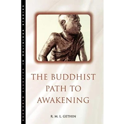 Abbildung von The Buddhist Path to Awakening (Classics in Religious Studies)