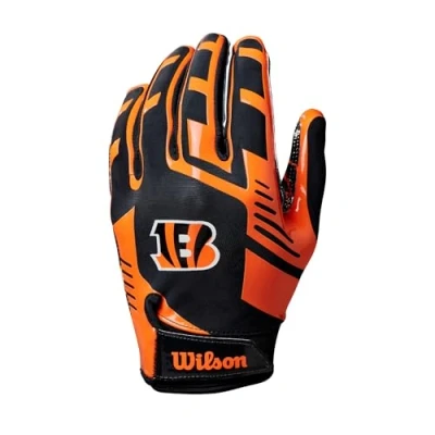 Abbildung von Wilson AD NFL Stretch FIT Gloves