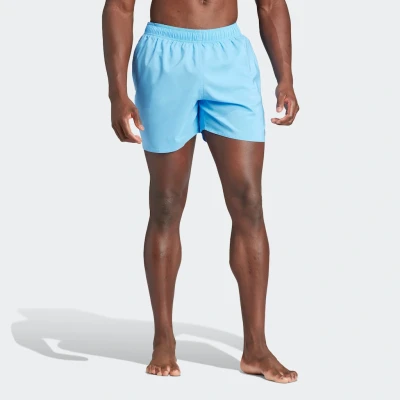 Abbildung von adidas Originals Badeshorts, Herren, Größe: Small, Blau
