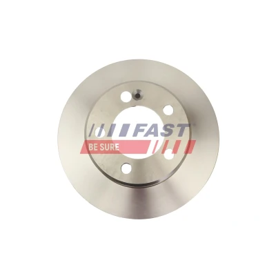 Abbildung von FAST Bremsscheibe RENAULT: MASTER 3 Kasten, Pritsche/Fahrgestell, OPEL: Movano B Kastenwagen, Bus, Pritsche / Fahrgestell