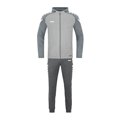 Abbildung von JAKO Herren Präsentationsanzug Performance, Soft Grey/Steingrau, 4XL