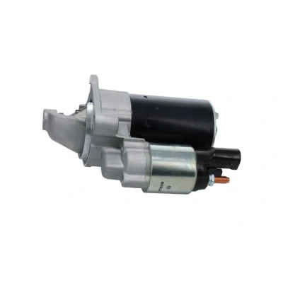 Abbildung von BOSCH 1 986 S00 676 Anlasser 12 1,1 AUDI: A6 C6 Avant, Limousine