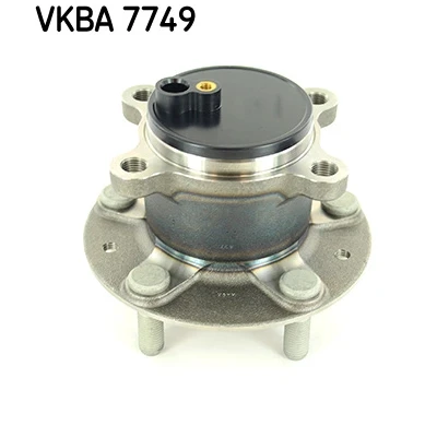 Abbildung von SKF VKBA 7749 Radlagersatz MAZDA: CX 3 (DK) 1.5 SKYACTIV D, 2.0 G, 1.8 D AWD, G 2015 2018