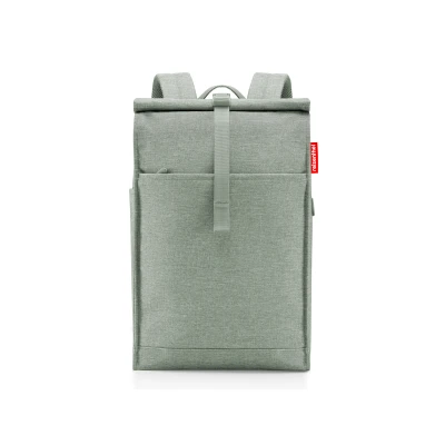 Abbildung von Reisenthel Urban Rolltop Tagesrucksack, Größe: One Size, Twist sage