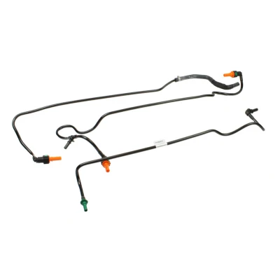 Abbildung von MAXGEAR 18 1478 Schlauch, Leckkraftstoff FIAT: Doblo I Kombi (119, 223) 1.3 JTD 16V 2004 2005