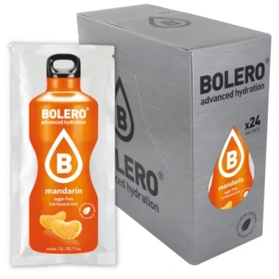 Abbildung von Bolero Classic (24x9g) Mandarin