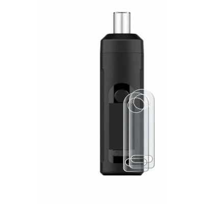 Abbildung von BROTECT Full Cover Schutzfolie Matt für Norddampf Relict (2 Stück) Screen Displayschutz Folie, 3D Curved, Anti Reflex