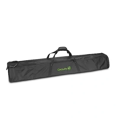 Abbildung von Gravity BG SS 2 XLB Transporttasche für zwei Große Lautsprecherstative schwarz, GBGSS2XLB