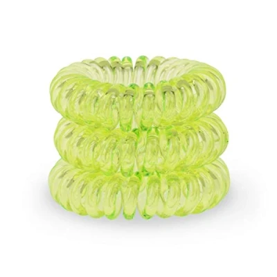 Abbildung von Spring Greens SpiraBobble Spiralhaargummis &amp; Haargummis